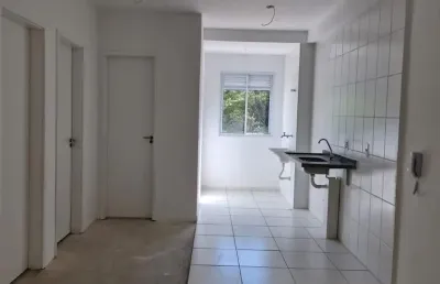Apartamento com 2 quartos sendo 1 suite no residencial parque viena - jardim gonçalves - sorocaba/sp