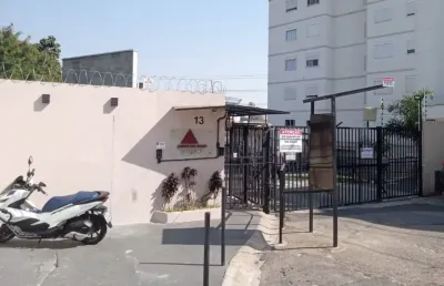 Apartamento com 2 quartos sendo 1 suite no residencial quinta das aguas - jd antonio cassillo - votorantim/sp