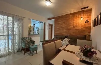 Apartamento garden de 02 dormitórios no condomínio spazio salamanca – jardim américa