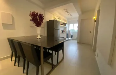Apartamento à venda com 2 quartos e 1 banheiro-reserva são carlos