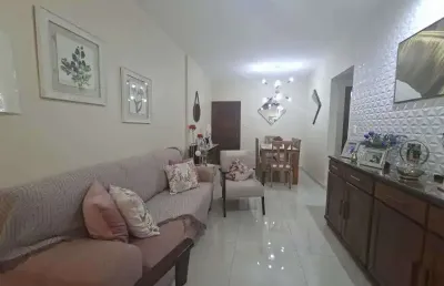 Apartamento com 3 quartos à venda na rua josé do patrocínio, grajaú, rio de janeiro, 72 m2 por r$ 550.000