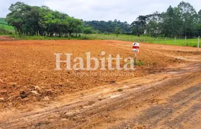Terreno à venda no Mato Preto, São Bento do Sul 