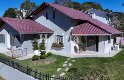 Casa para venda em são bento do sul, progresso, 3 dormitórios, 1 suíte, 2 banheiros, 2 vagas