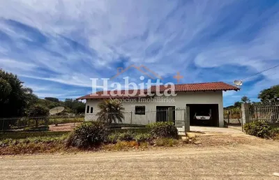 Casa para venda em são bento do sul, alpino, 2 dormitórios, 1 banheiro, 1 vaga