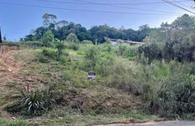 Terreno à venda no Alpino, São Bento do Sul 