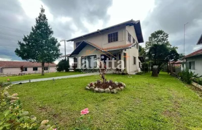 Casa à venda no Colonial, São Bento do Sul 