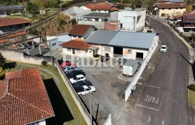 Sala comercial à venda no Rio Negro, São Bento do Sul 