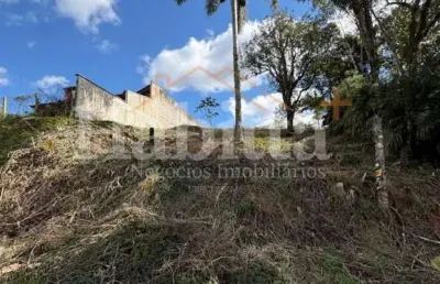 Terreno à venda no Schramm, São Bento do Sul 