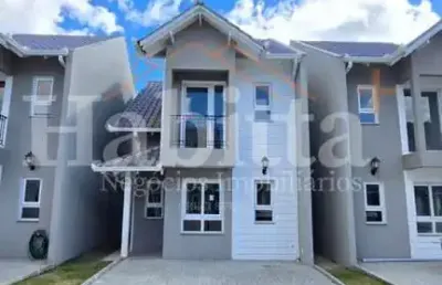 Sobrado para venda em são bento do sul, colonial, 2 suítes, 3 banheiros
