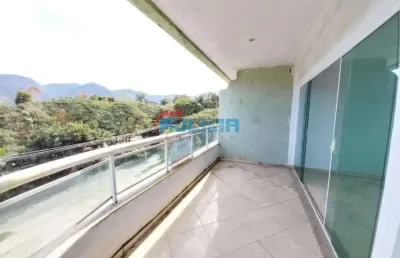 Cobertura para venda em rio de janeiro, vargem grande, 3 dormitórios, 1 suíte, 2 banheiros, 2 vagas