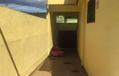 Casa para venda em rio de janeiro, parque anchieta, 3 dormitórios, 2 banheiros, 2 vagas