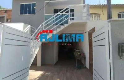 Casa para venda em rio de janeiro, guaratiba, 2 dormitórios, 1 suíte, 3 banheiros, 3 vagas