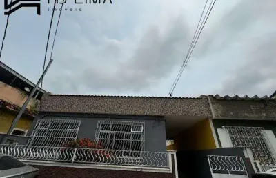Casa para locação em rio de janeiro, colelho neto, 3 dormitórios, 2 banheiros, 2 vagas