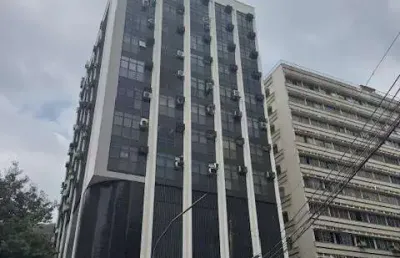 Sala comercial para locação em rio de janeiro, tijuca, 1 banheiro, 1 vaga