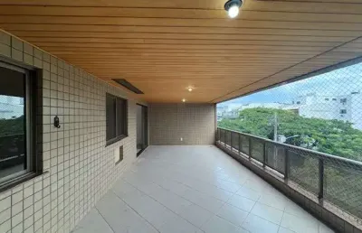 Apartamento 3 dormitórios para locação, recreio dos bandeirantes, 3 dormitórios, 1 suíte, 3 banheiros, 3 vagas