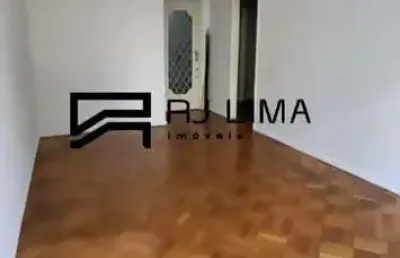 Apartamento para venda, tijuca, 2 dormitórios, 2 banheiros