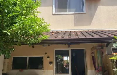 Casa em condomínio para venda em rio de janeiro, vargem pequena, 3 dormitórios, 1 suíte, 2 banheiros, 2 vagas