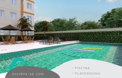 Apartamento com 2 quartos à venda no Butantã, São Paulo 