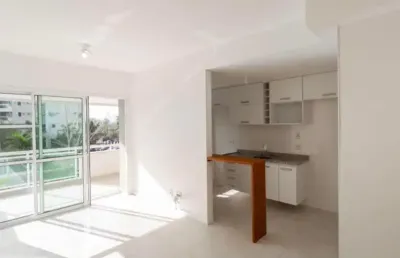 Apartamento de 2 quartos com suíte - barra da tijuca - vitality spa