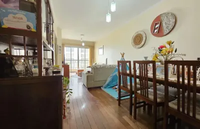 Apartamento com 3 quartos à venda na Cidade Alta, Piracicaba 