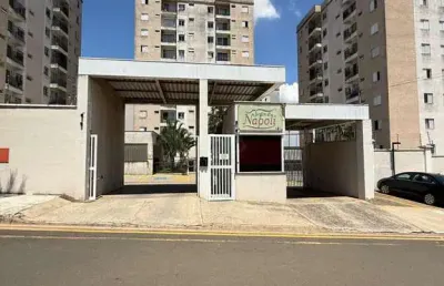 Apartamento 2 dormitórios à venda parque são matheus piracicaba/sp