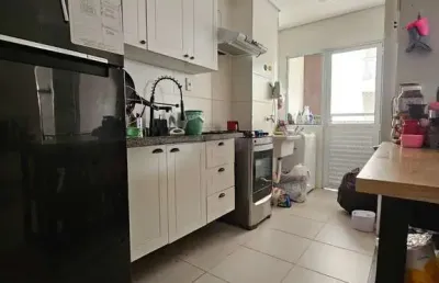 Apartamento 2 dormitórios à venda vale do sol piracicaba/sp