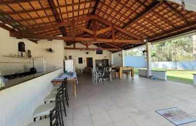 Chácara com 4 quartos, 1.000 m², à venda por r$ 1.450.000