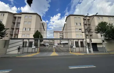 Apartamento 2 dormitórios à venda paulicéia piracicaba/sp