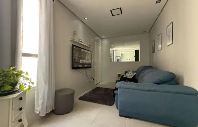 Apartamento à venda no campestre – excelente localização!