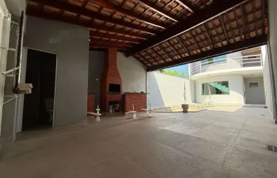 Casa com 3 quartos à venda no Parque Nova Carioba, Americana 