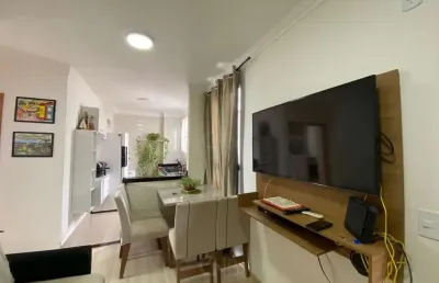 Apartamento com 2 quartos à venda no Campestre, Piracicaba 