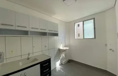 Apartamento com 2 quartos à venda no Santa Terezinha, Piracicaba 