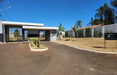Terreno em condomínio fechado à venda no Campestre, Piracicaba 
