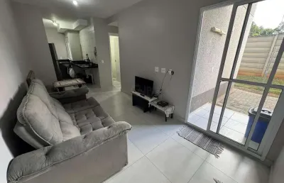 Apartamento com 2 quartos à venda no Campestre, Piracicaba 