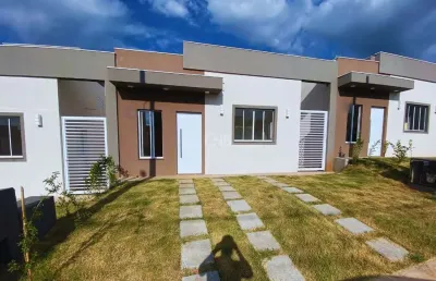Casa em condomínio fechado com 2 quartos à venda no Taquaral, Piracicaba 