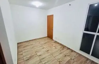 Lindo apartamento a venda no bairro dois córregos em andar baixo