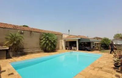 Casa com 4 quartos à venda no Paulista, Piracicaba 