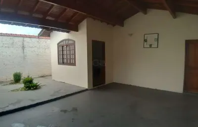 Casa à venda 3 quartos, sendo 1 suíte, 2 vagas, residencial altos do piracicaba
