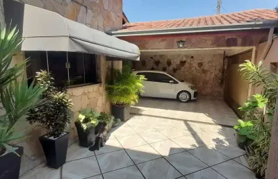 Casa a venda / 4 quartos / 1 suite / a. gourmet / sta. terezinha / piracicaba-sp