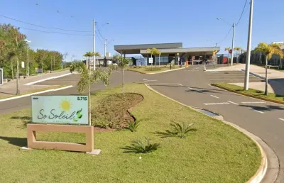 Terreno à venda | condomínio soleil | 260m2 |  bongue | piracicaba-sp