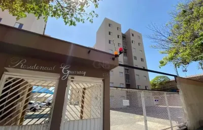 Apartamento à venda | 3quartos com 1suite | 70m2 | edificio guaracy | piracicaba