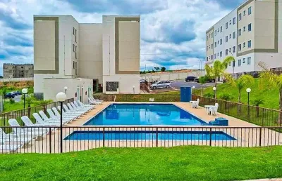 Apartamento com 2 quartos à venda no Jardim Parque Jupiá, Piracicaba 