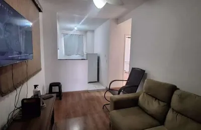 Apartamento com 2 quartos à venda no Santa Terezinha, Piracicaba 