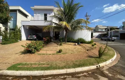 Casa em condomínio fechado com 3 quartos à venda no Loteamento Residencial Reserva do Engenho, Piracicaba 