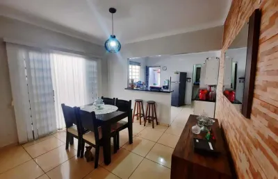 Casa com 2 quartos à venda no Loteamento São Francisco, Piracicaba 