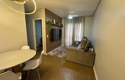 Apartamento térreo com quintal à venda – torres do jardim iii | nova américa
