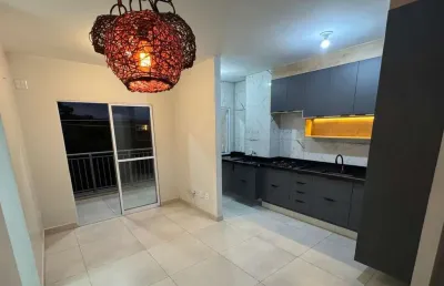 Apartamento a venda| 2quartos| varanda integrada| cittá di lucca| piracicaba-sp