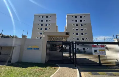 Apartamento com 2 quartos à venda no Dois Córregos, Piracicaba 