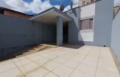 Casa para vender em piracicaba, bairro àgua branca.