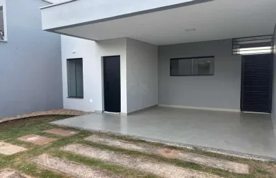 Casa com 3 quartos à venda no Santa Rita, Piracicaba 